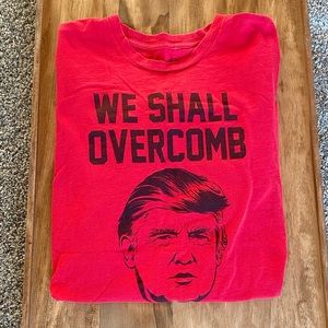 Trump Parody Tee